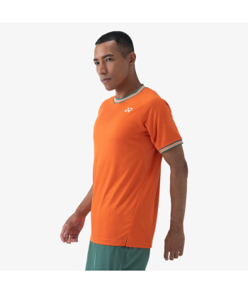 Yonex Unisex Crew Neck Shirt 10560 (Bright Orange) s'inspire de l'anatomie humaine