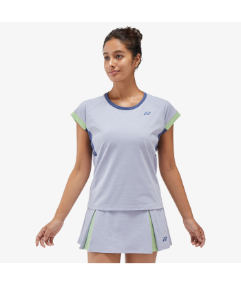 Yonex Women's Crew Neck Shirt 20770 (Mist Blue) Toutes les collections ici