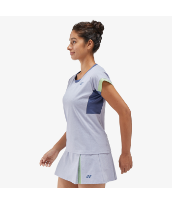 Yonex Women's Crew Neck Shirt 20770 (Mist Blue) Toutes les collections ici