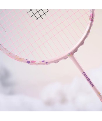 Victor x Care Bears Badminton Racket JS-CBC I (Pink) soldes