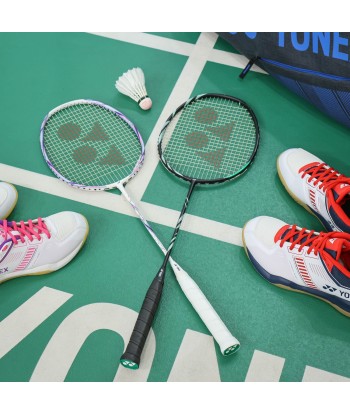 Yonex Nanoflare 111 (White/Lavender) Amélioration de cerveau avec