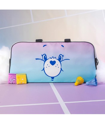 Victor x Care Bears Rectangular Racket Bag BR5625CBC IM (Chalk Pink/ Aquarius) en stock