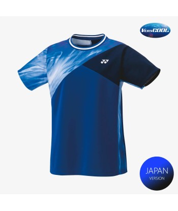 Yonex Women's Tournament Shirts 20736 (Midnight Navy) rembourrage situé sous