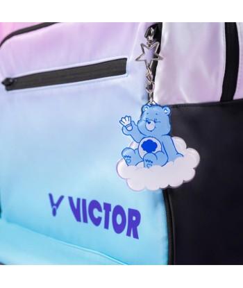 Victor x Care Bears Rectangular Racket Bag BR5625CBC IM (Chalk Pink/ Aquarius) en stock