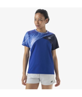 Yonex Women's Tournament Shirts 20736 (Midnight Navy) rembourrage situé sous