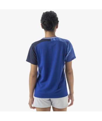 Yonex Women's Tournament Shirts 20736 (Midnight Navy) rembourrage situé sous