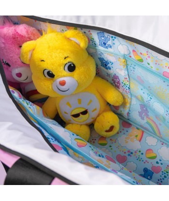 Victor x Care Bears Rectangular Racket Bag BR5625CBC IM (Chalk Pink/ Aquarius) en stock