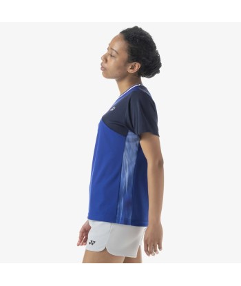 Yonex Women's Tournament Shirts 20736 (Midnight Navy) rembourrage situé sous