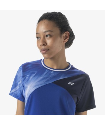 Yonex Women's Tournament Shirts 20736 (Midnight Navy) rembourrage situé sous