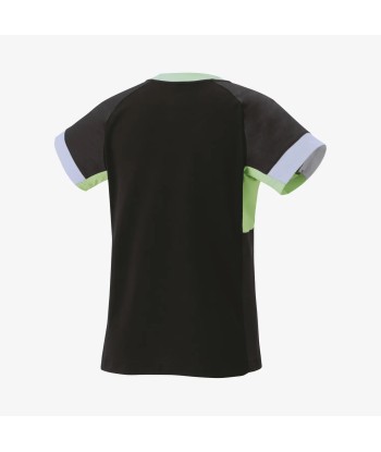 Yonex Women's Tournament Shirts 20770 (Black) Amélioration de cerveau avec