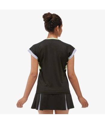 Yonex Women's Tournament Shirts 20770 (Black) Amélioration de cerveau avec