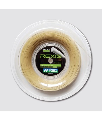 Yonex Rexis 130 / 16 200M Tennis String Reel (Off White) Profitez des Offres !