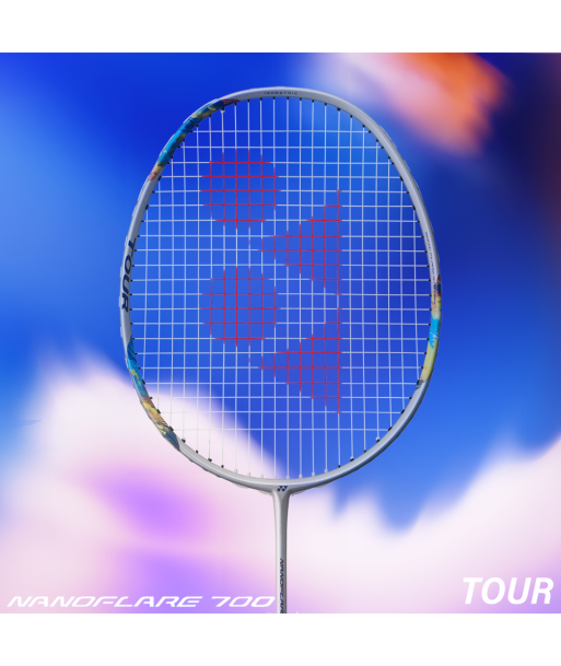 Yonex Nanoflare 700 Tour (Silver/Sky Blue) 2024 Toutes les collections ici