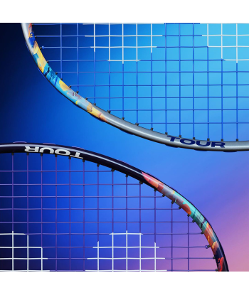 Yonex Nanoflare 700 Tour (Midnight Purple) 2024 Amélioration de cerveau avec