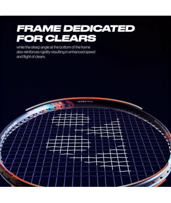 Yonex Nanoflare 700 Game (Silver/Sky Blue) 2024 50% de réduction en Octobre 2024