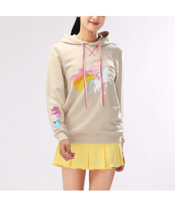 Victor x Care Bears Hoodie T-4505CBC V (Khaki) livraison gratuite