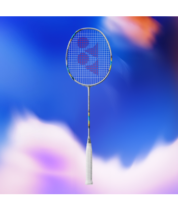 Yonex Nanoflare 700 Game (Silver/Sky Blue) 2024 50% de réduction en Octobre 2024