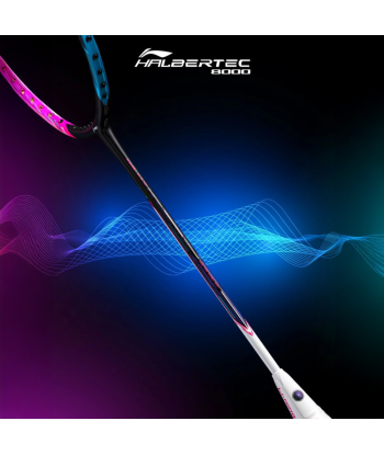 Li-Ning Halbertec 8000 (Green/Pink) - PREORDER la livraison gratuite