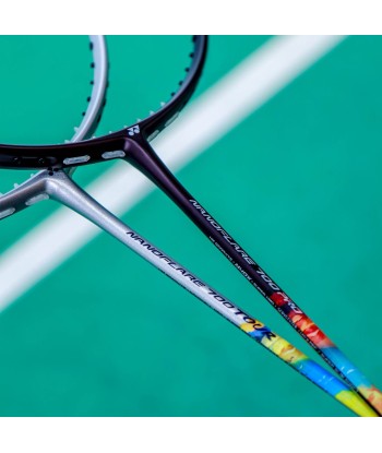 Yonex Nanoflare 700 Game (Silver/Sky Blue) 2024 50% de réduction en Octobre 2024