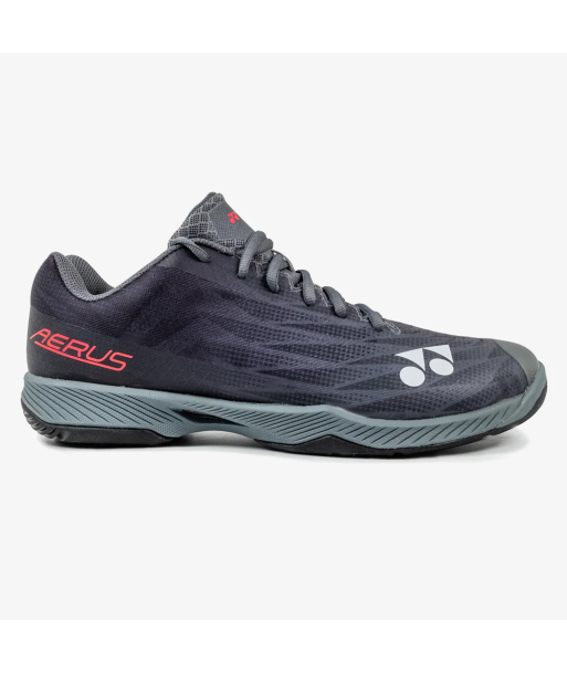 Yonex Aerus Z2 Wide Court Shoe (Dark Gray) 2024 pas cheres