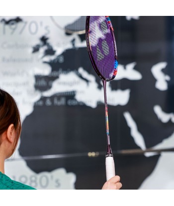 Yonex Nanoflare 700 Tour (Midnight Purple) 2024 Amélioration de cerveau avec