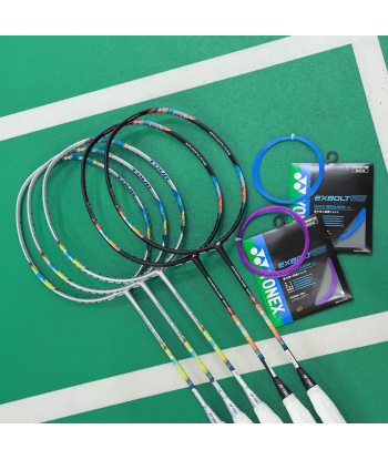 Yonex Nanoflare 700 Play (Midnight Purple) 2024 basket pas cher