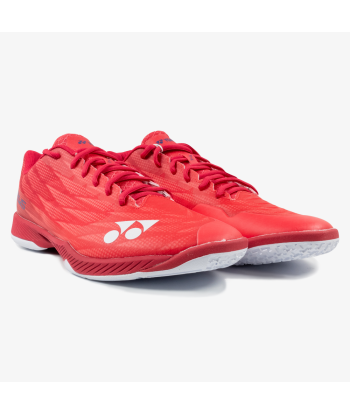 Yonex Aerus Z2 Men's Court Shoe (Ruby Red) 2024 vente chaude votre 