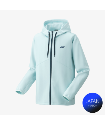 Yonex Unisex Sweat Hoodie 50144 (Crystal Blue) de votre