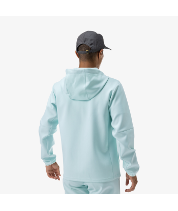 Yonex Unisex Sweat Hoodie 50144 (Crystal Blue) de votre