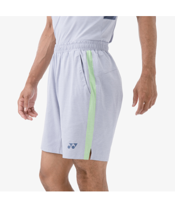 Yonex Unisex Knit Shorts 15166 (Mist Blue) store