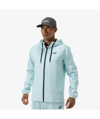 Yonex Unisex Sweat Hoodie 50144 (Crystal Blue) de votre