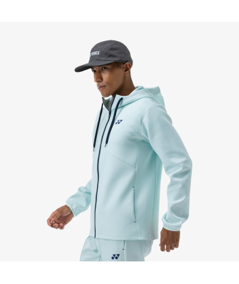 Yonex Unisex Sweat Hoodie 50144 (Crystal Blue) de votre