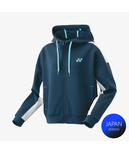 Yonex Women's Sweat Hoodie 57080 (Indigo Marine) basket pas cher