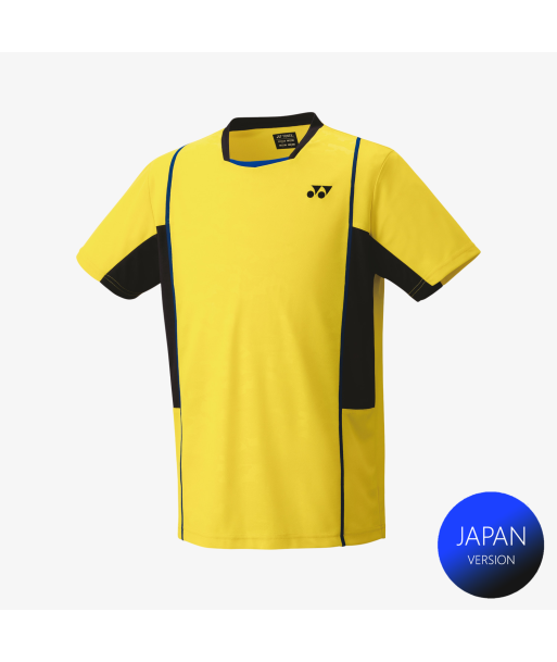 Yonex Unisex Crew Neck Shirt 10603 (Light Yellow) ou a consommer sur place