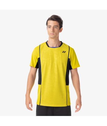 Yonex Unisex Crew Neck Shirt 10603 (Light Yellow) ou a consommer sur place