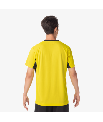 Yonex Unisex Crew Neck Shirt 10603 (Light Yellow) ou a consommer sur place