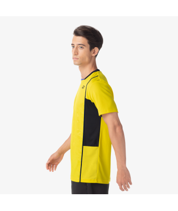 Yonex Unisex Crew Neck Shirt 10603 (Light Yellow) ou a consommer sur place