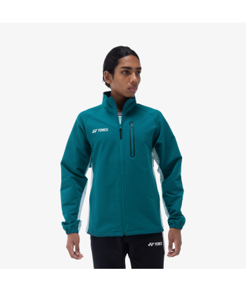 Yonex Men's Warm-Up Jacket 50148 (Night Sky) Vous souhaitez 