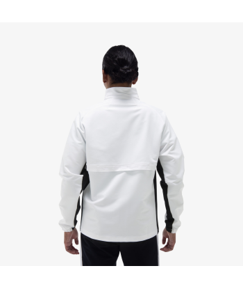 Yonex Men's Warm-Up Jacket 50148 (White) Le MVP de beaucoup