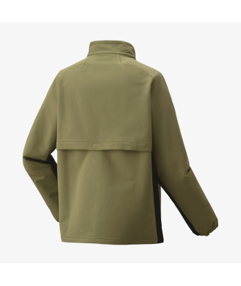 Yonex Men's Warm-Up Jacket 50148 (Light Olive) Livraison rapide