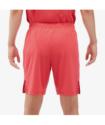 Yonex Men's Knitted Half Pants 15170 (Pearl Red) Les magasins à Paris et en Île-de-France