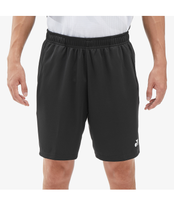 Yonex Men's Knitted Half Pants 15170 (Black) des créatures d'habitude