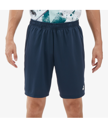 Yonex Men's Knitted Half Pants 15170 (Navy Blue) Le MVP de beaucoup