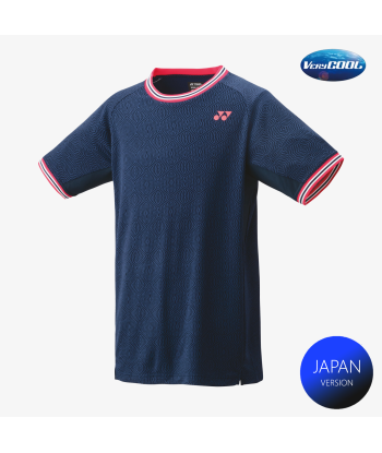 Yonex Men's Game Shirts 10578 (Indigo Marine) prix pour 