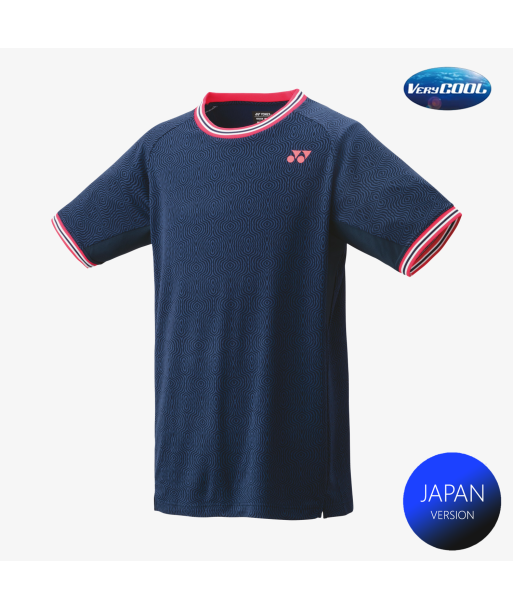 Yonex Men's Game Shirts 10578 (Indigo Marine) prix pour 