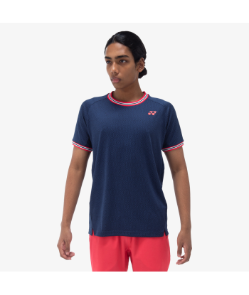 Yonex Men's Game Shirts 10578 (Indigo Marine) prix pour 