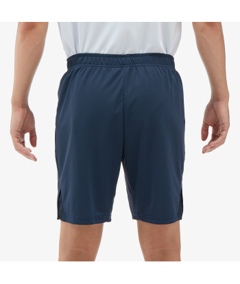 Yonex Men's Knitted Half Pants 15170 (Navy Blue) Le MVP de beaucoup