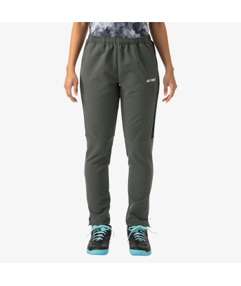 Yonex Women's Warm-Up Pants 67083 (Slate Black) À commander