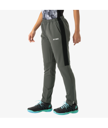 Yonex Women's Warm-Up Pants 67083 (Slate Black) À commander