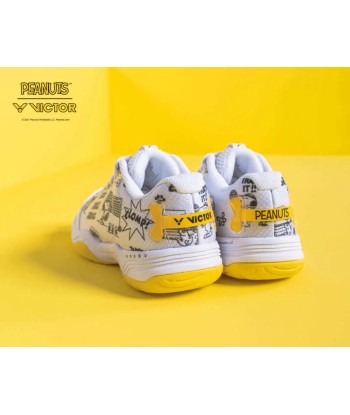 Victor x Peanuts Junior Shoe SNJR-A (Cream White) la livraison gratuite